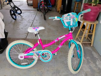 20 Inches Girls Bike Like New