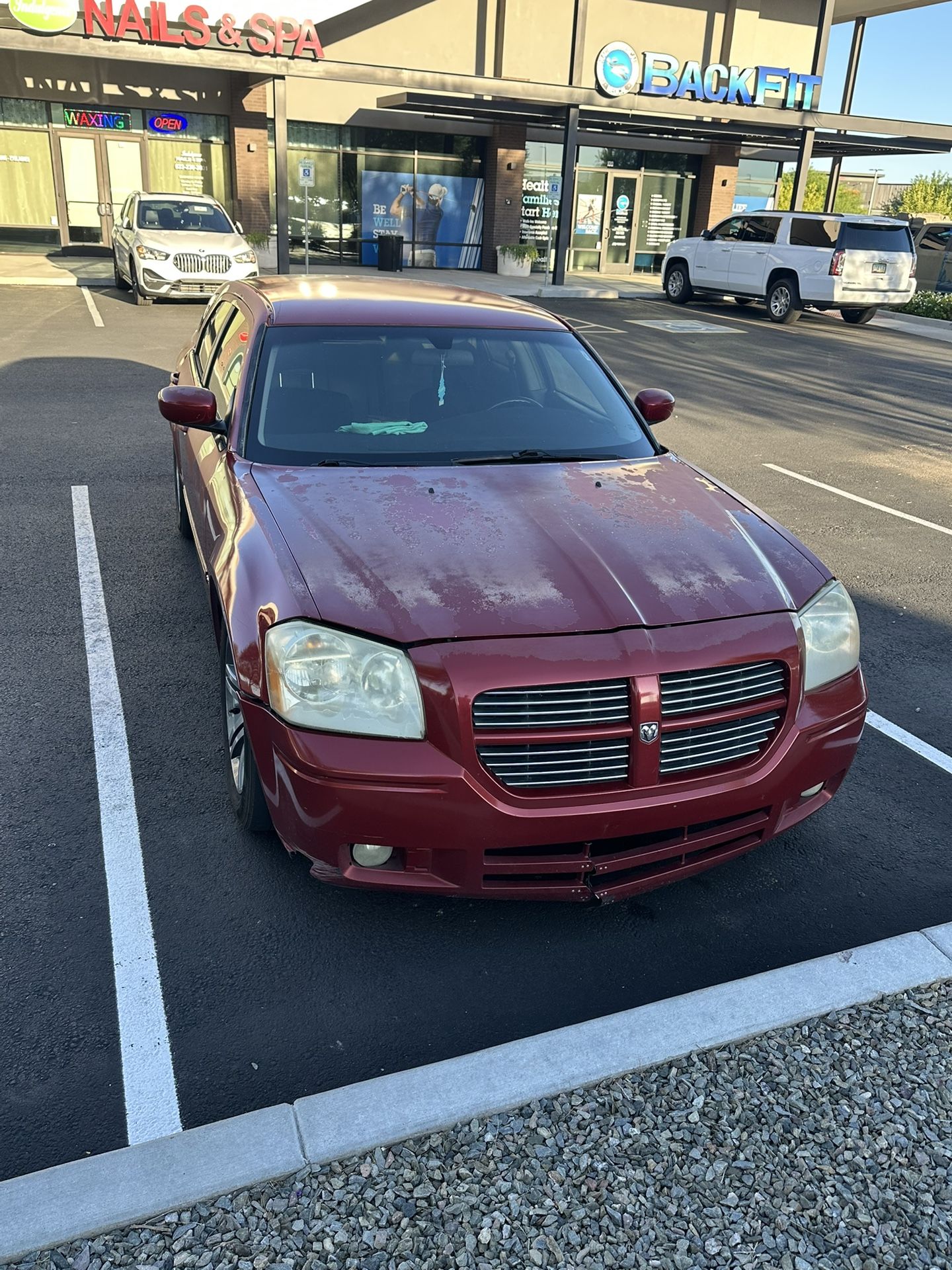 2006 Dodge Magnum