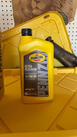 Motor oil