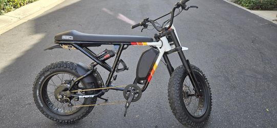 Super 73 RSD
