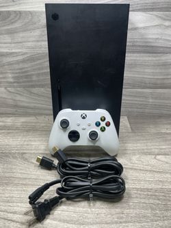 Microsoft Xbox Series X 1TB Console 1882 (A1D033336)