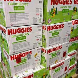 Wipes..➡️1 box ×$20 o 2 boxes × $35‼️‼️