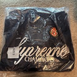 Supreme Umbro Tracksuit Black/gradient