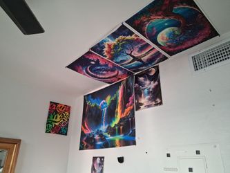 Random artwork