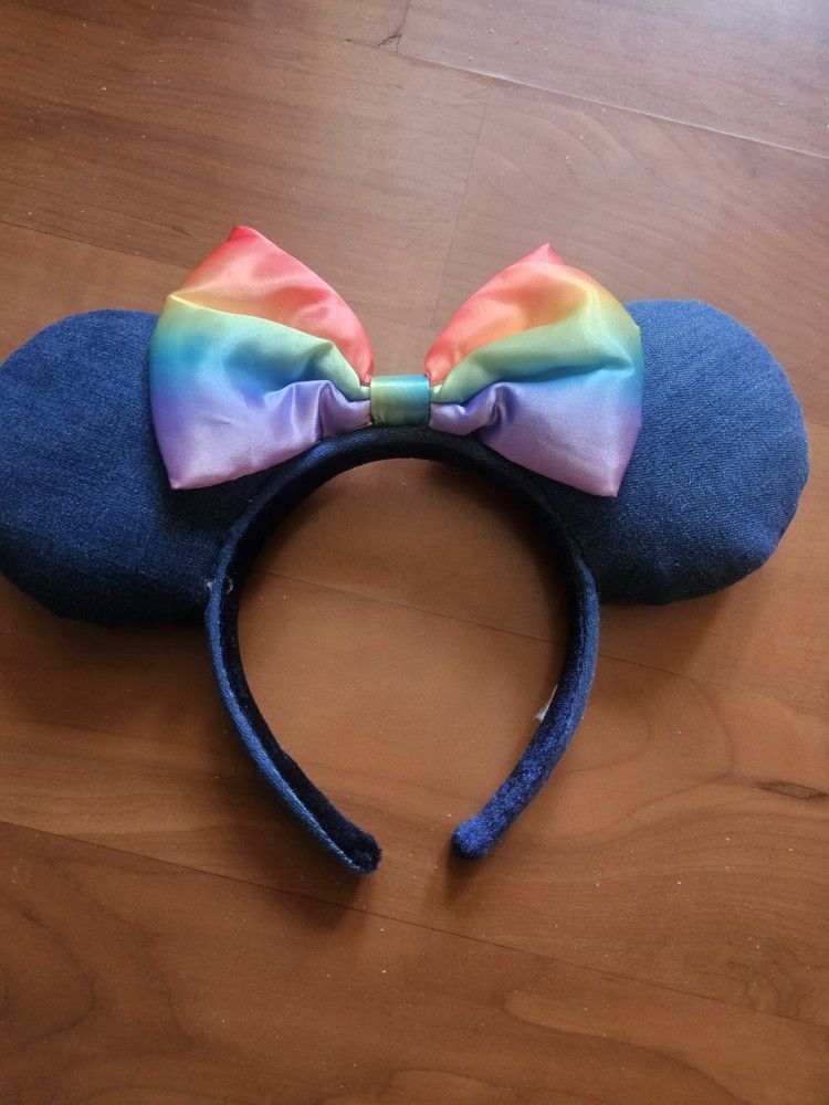 Disneyland Ears Pride