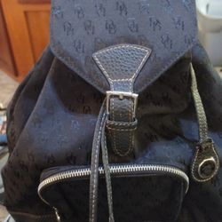 Ladies Fashion Bookbag