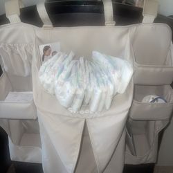 Diaper Organized 