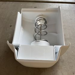 GE Hotpoint Kenmore replacement Refrigerator Ice Bucket with auger assembly