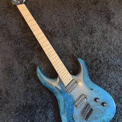 LEGATOR Ninja 6 String Guitar