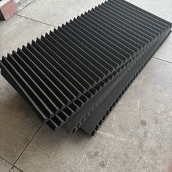 Sound Acoustic Foam 2”x24”x48” (6pc)