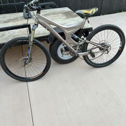 S Works Enduro Mountain Bike