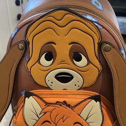 Loungefly Backpack 