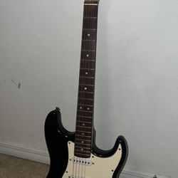 Electric Stratocaster Guitar