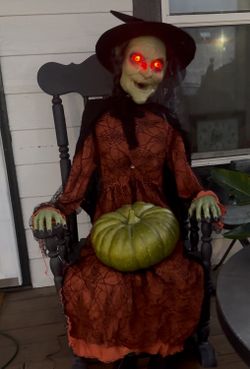 Witch Halloween