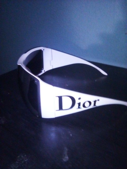 Vintage Christian Dior Sunglasses ((Overshine::2)