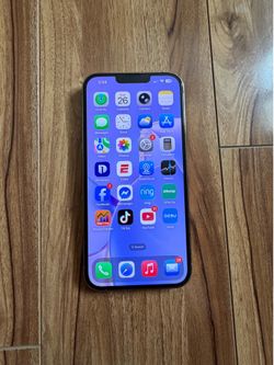 iPhone 13 Pro max 256 GB unlock