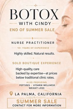Botox & other wellness