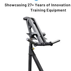 Powertec Leg Press Attachment