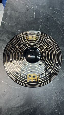 Meinl 18” inch Custom Classics Dark Crash Cymbal