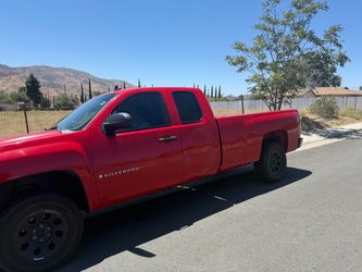 2008 Chevrolet Silverado 1500