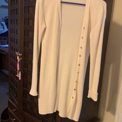 Cream Sweater