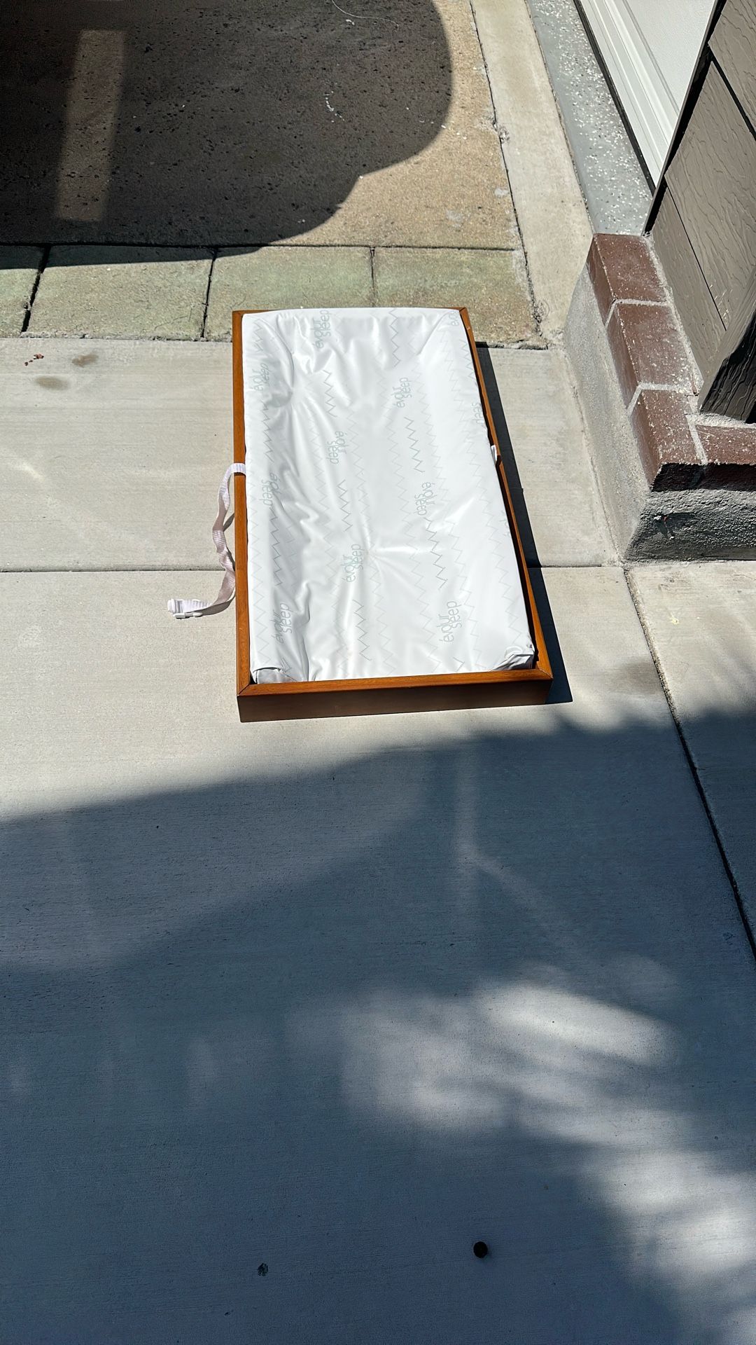 Baby Changing Table