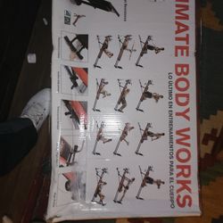 Ultimate  Body Works 12 In 1