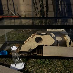 Hamster/ Rodent enclosure