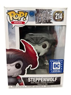 Steppenwolf Funko Pop