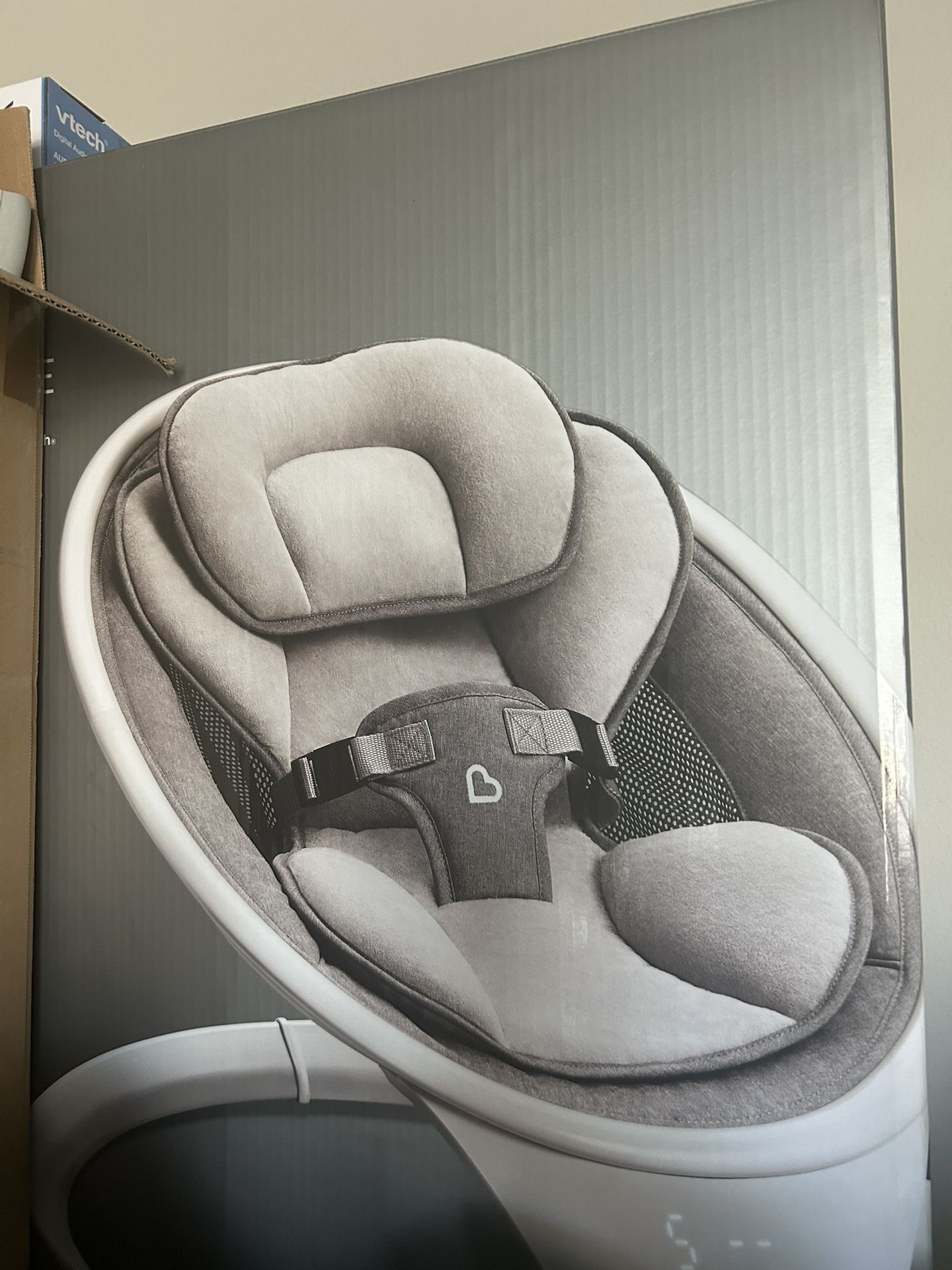 Almost New. Has Box