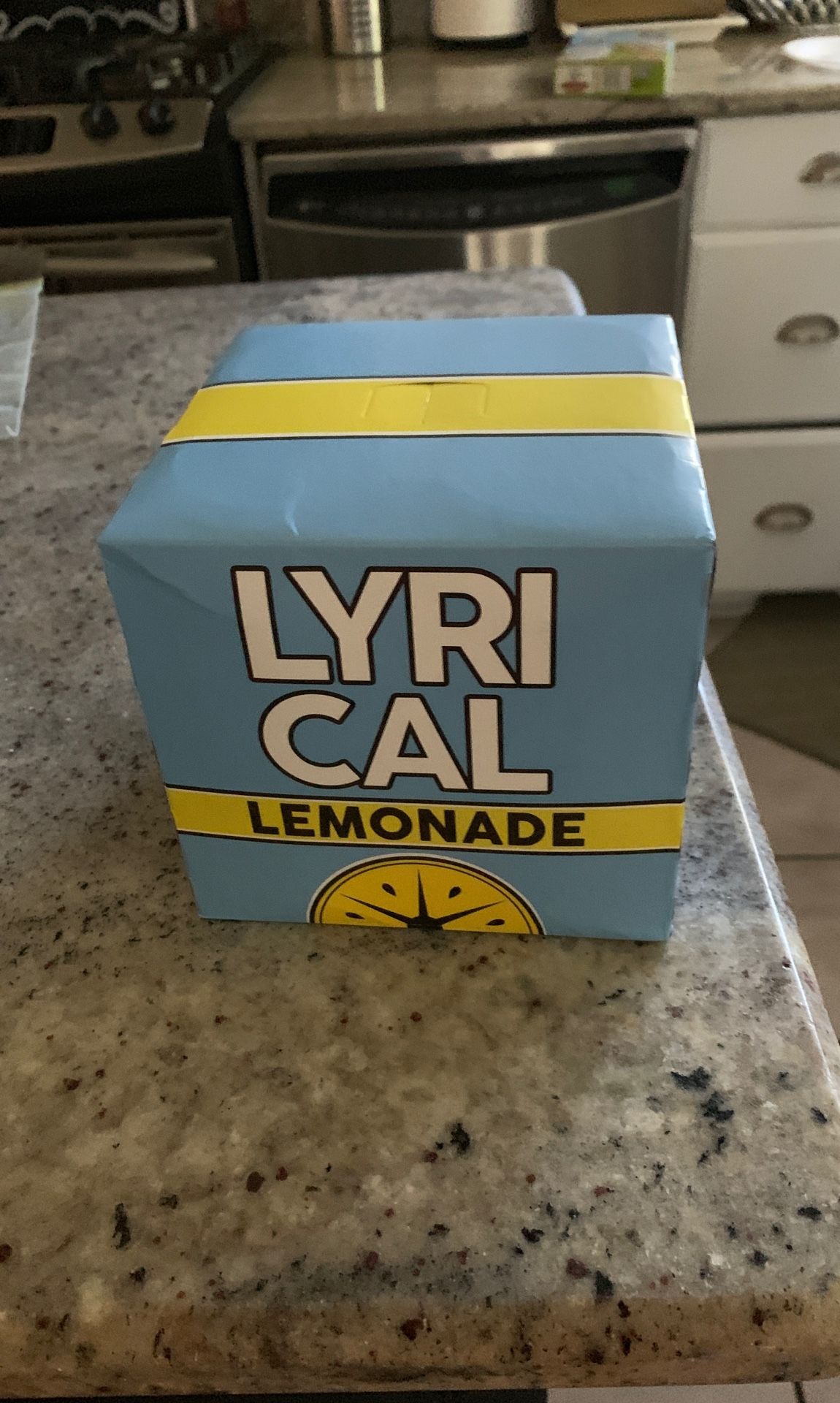 Lyrical Lemonade