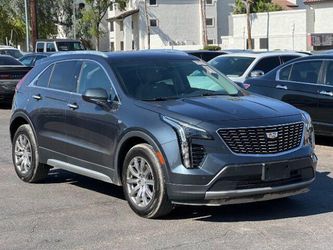 2019 Cadillac XT4