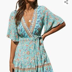 Beautiful Dress Never Worn Size Sm. 