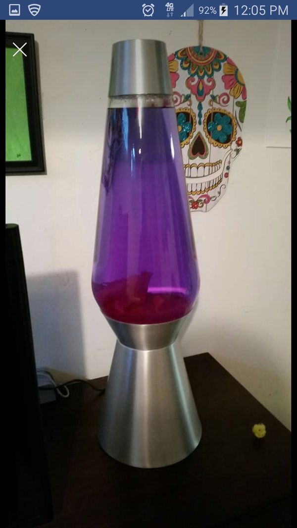 27 Lava Lamp