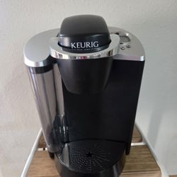 Kerrigan Coffee Machine