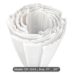 Swimming Pool De Grid Filter Set 7full + 1 Partial 