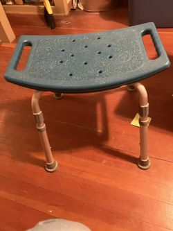 Shower chair
