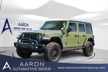 2023 Jeep Wrangler 4xe