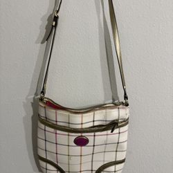 Vintage Coach Purse 