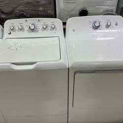 Ge Washer And Dryer