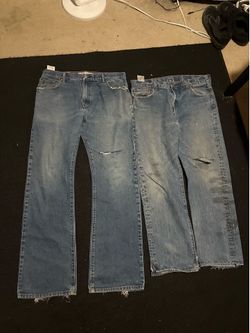 Pants and shorts