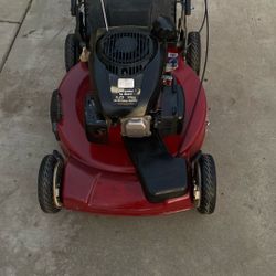 Toro  Self Propelled 
