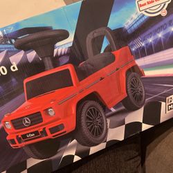 Mercedes Benz G350 Toy