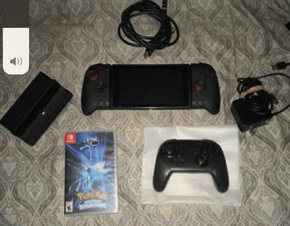 Nintendo switch great bundle