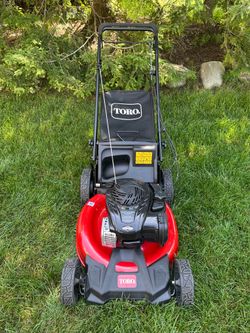 Toro Lawn Mower