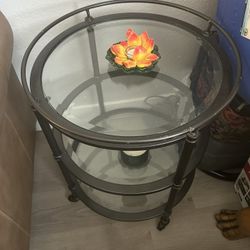 Glass Table