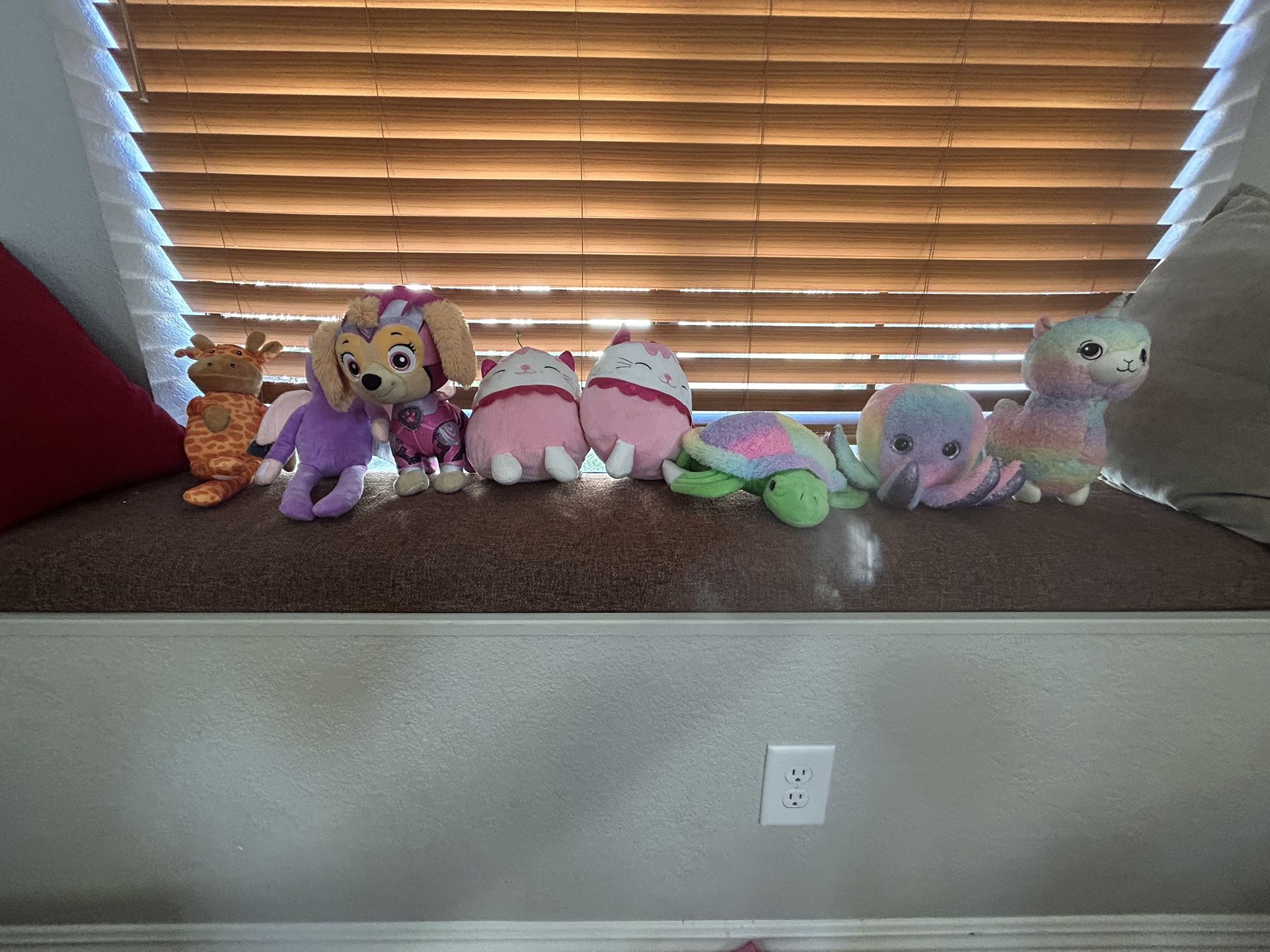 Stuffed Animals