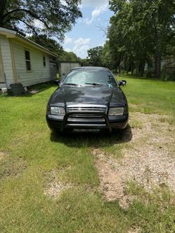 2009 Ford Crown Victoria