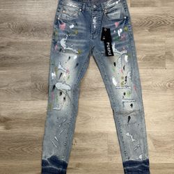 Purple Jeans 