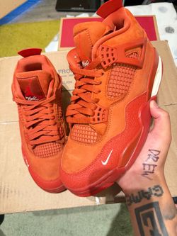 JORDAN 4 BRICKS BY BRICKS